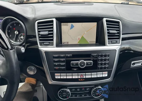 2016 Mercedes-Benz Gl 550 4Matic из США, поврежденный, VIN 4JGDF7DE3GA639794